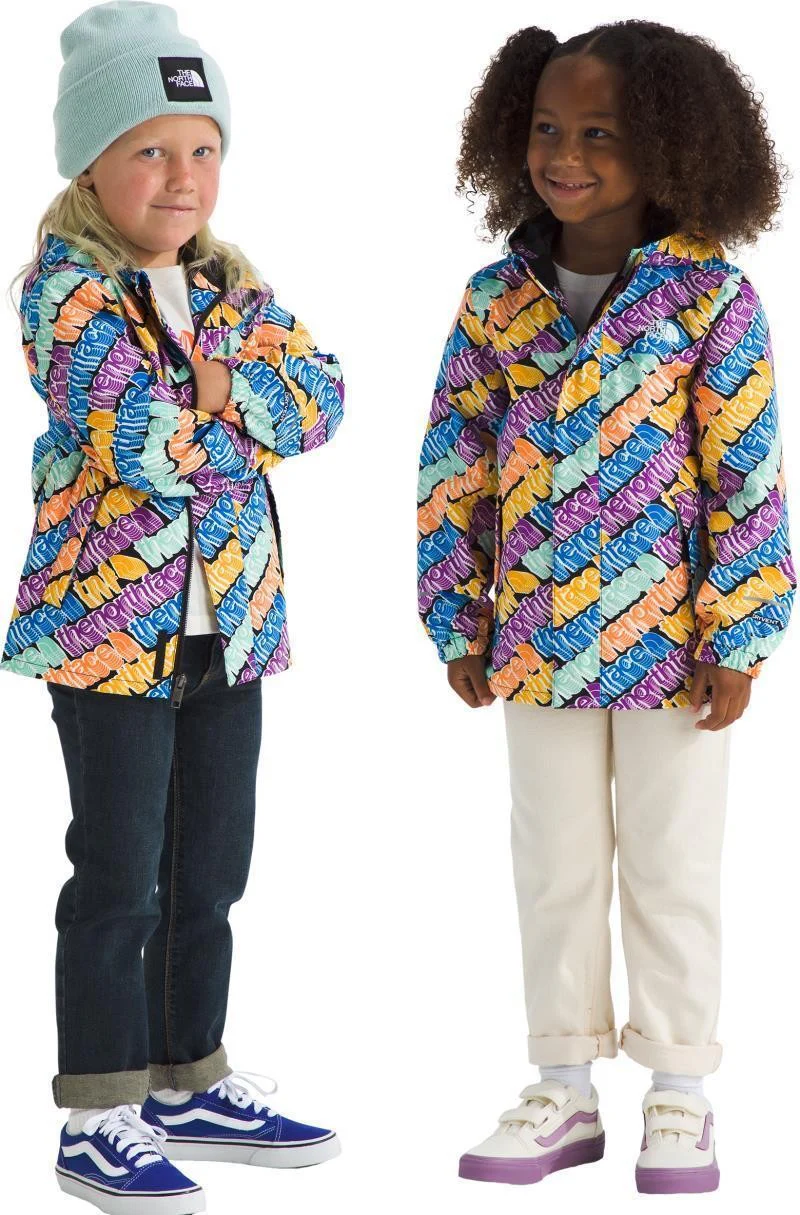 Antora Rain Jacket - Kids - Image 17