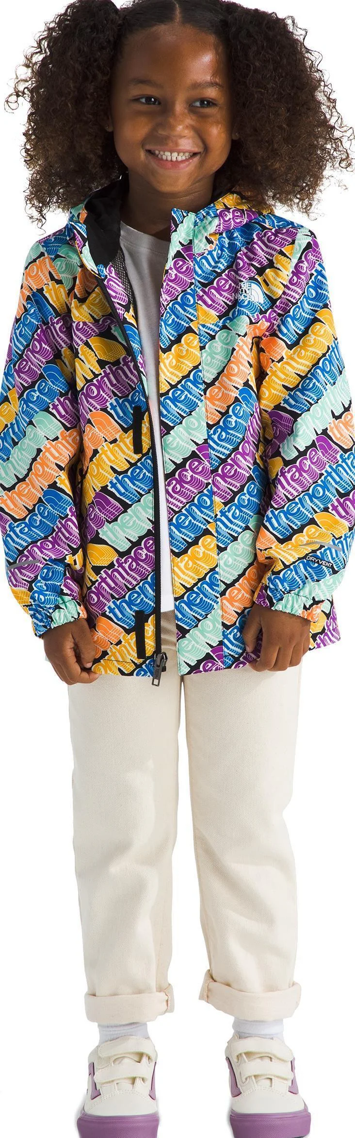 Antora Rain Jacket - Kids - Image 18