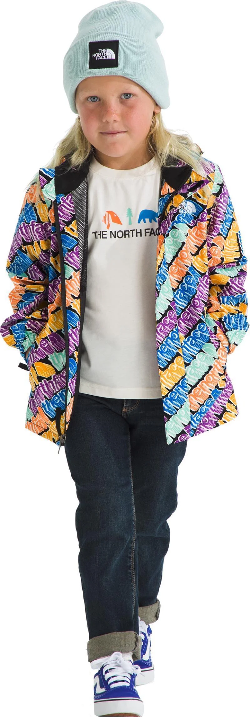 Antora Rain Jacket - Kids - Image 19