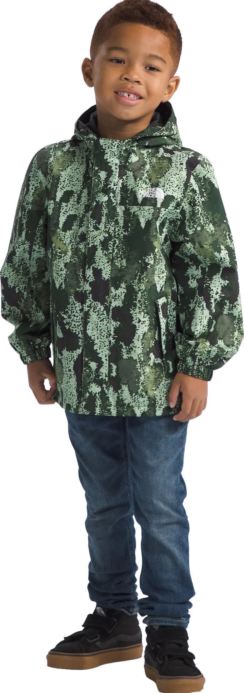 Antora Rain Jacket - Kids - Image 24