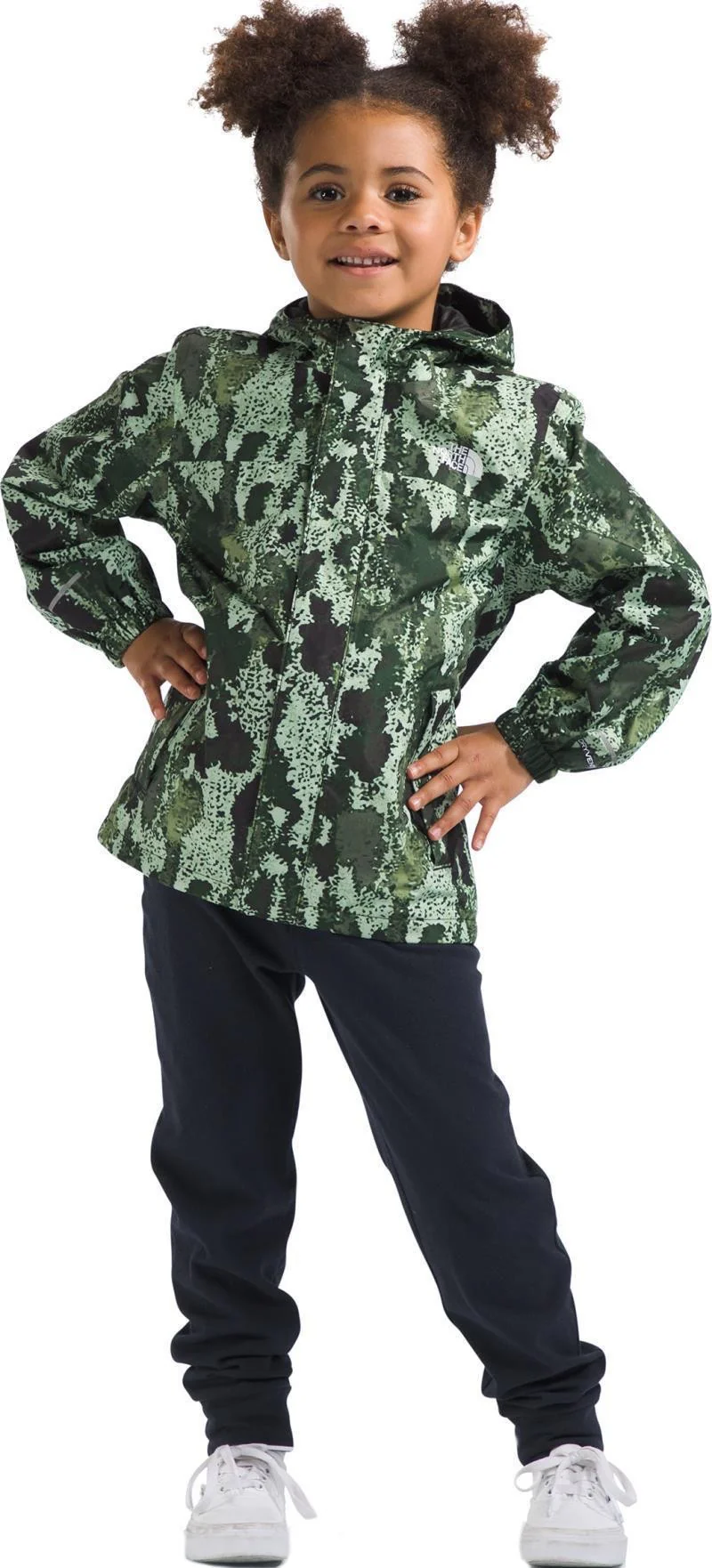 Antora Rain Jacket - Kids - Image 25