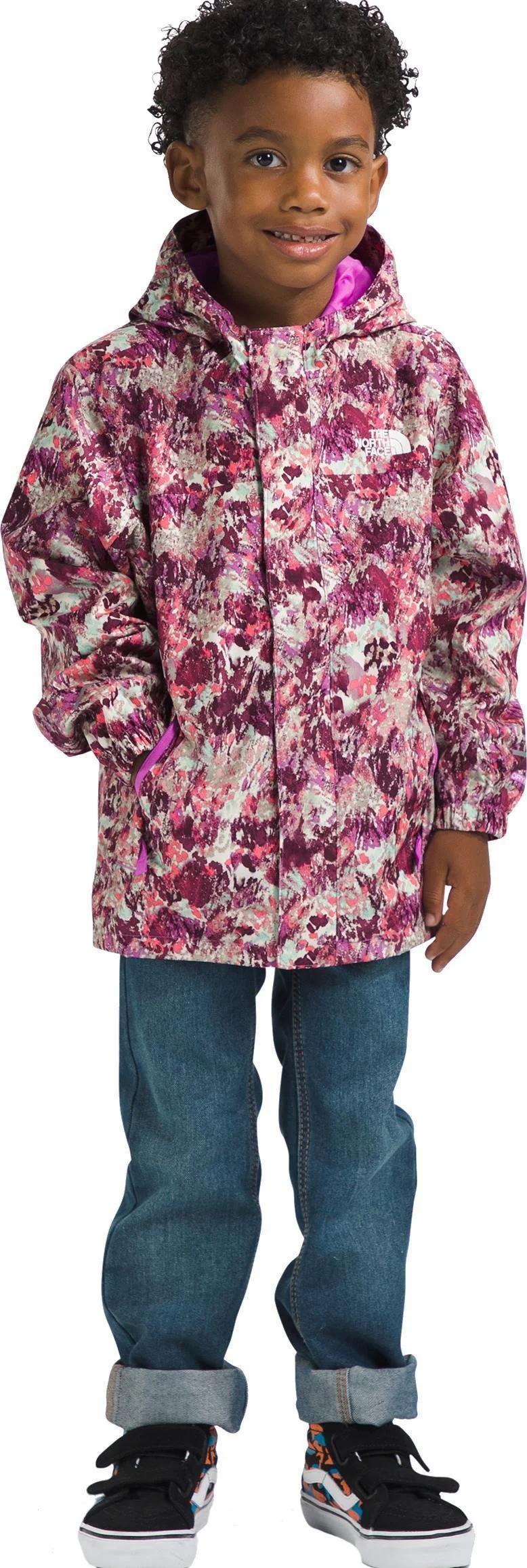 Antora Rain Jacket - Kids - Image 27