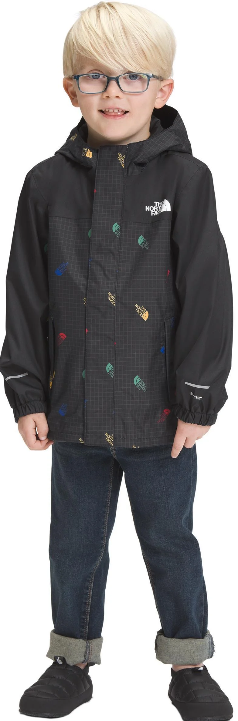 Antora Rain Jacket - Kids - Image 35