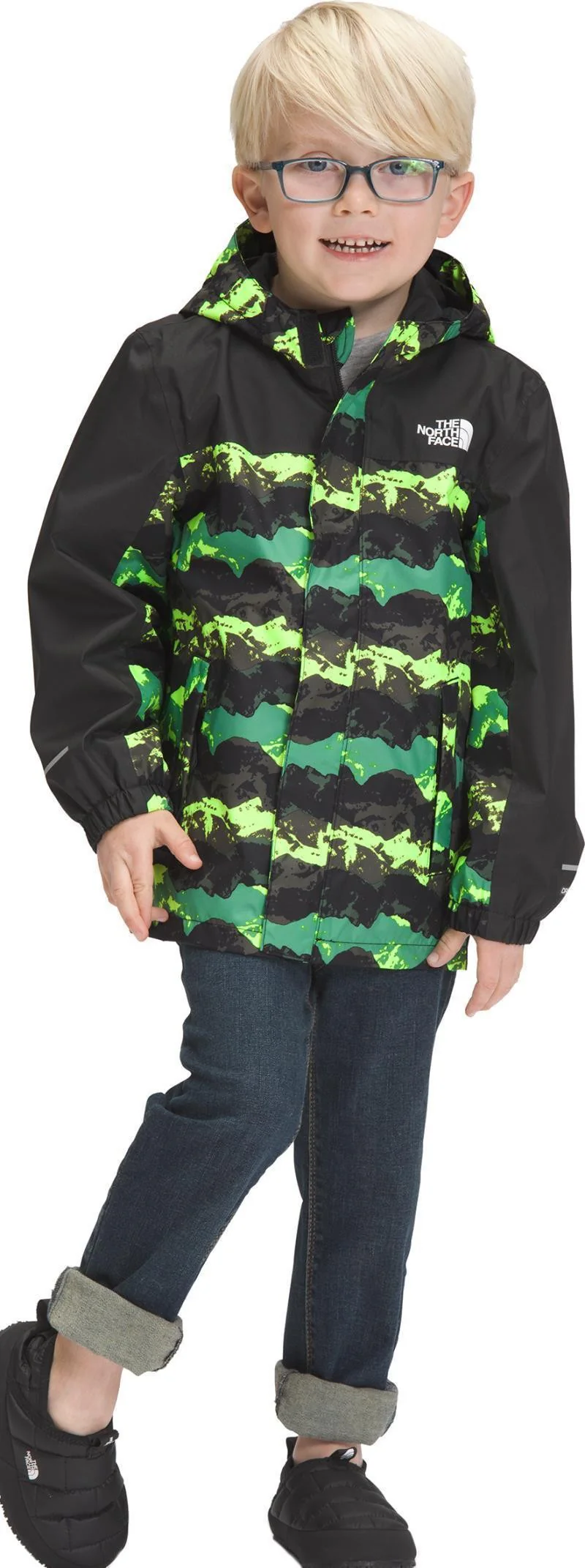 Antora Rain Jacket - Kids - Image 37