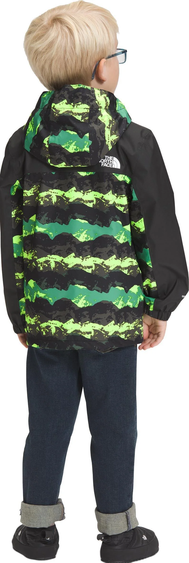 Antora Rain Jacket - Kids - Image 38