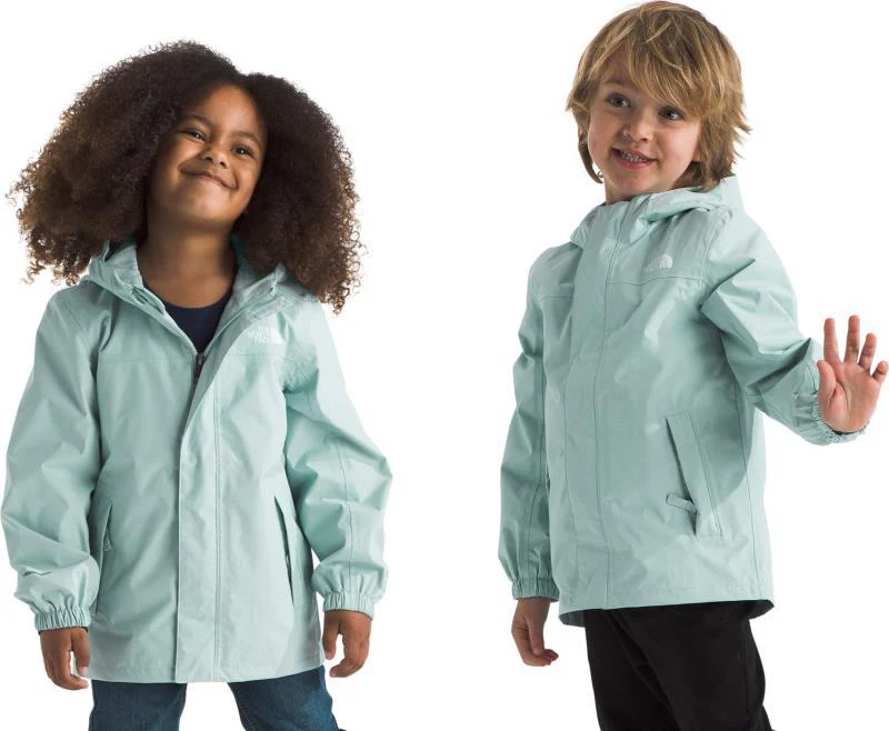 Antora Rain Jacket - Kids - Image 4