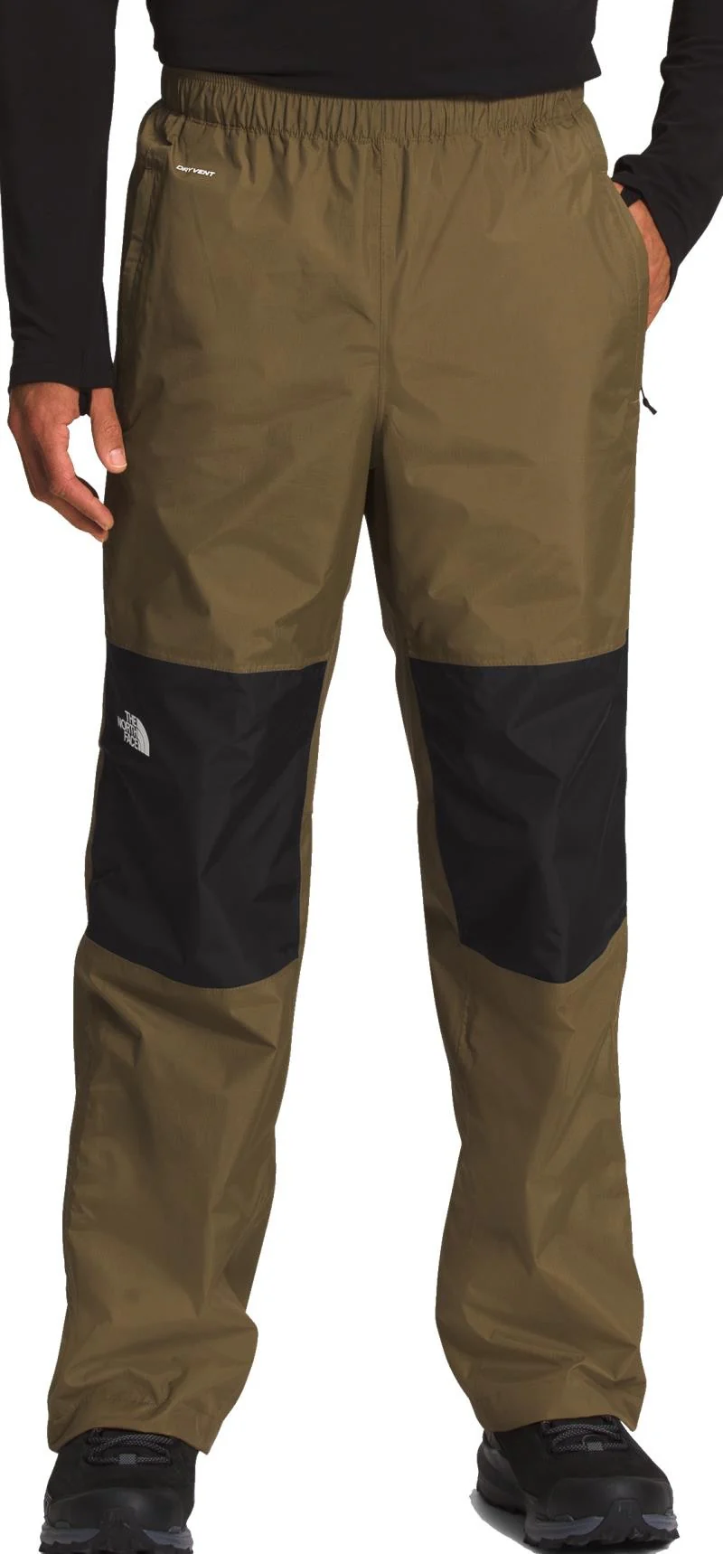 Antora Rain Pants, Reg - Mens - Image 15