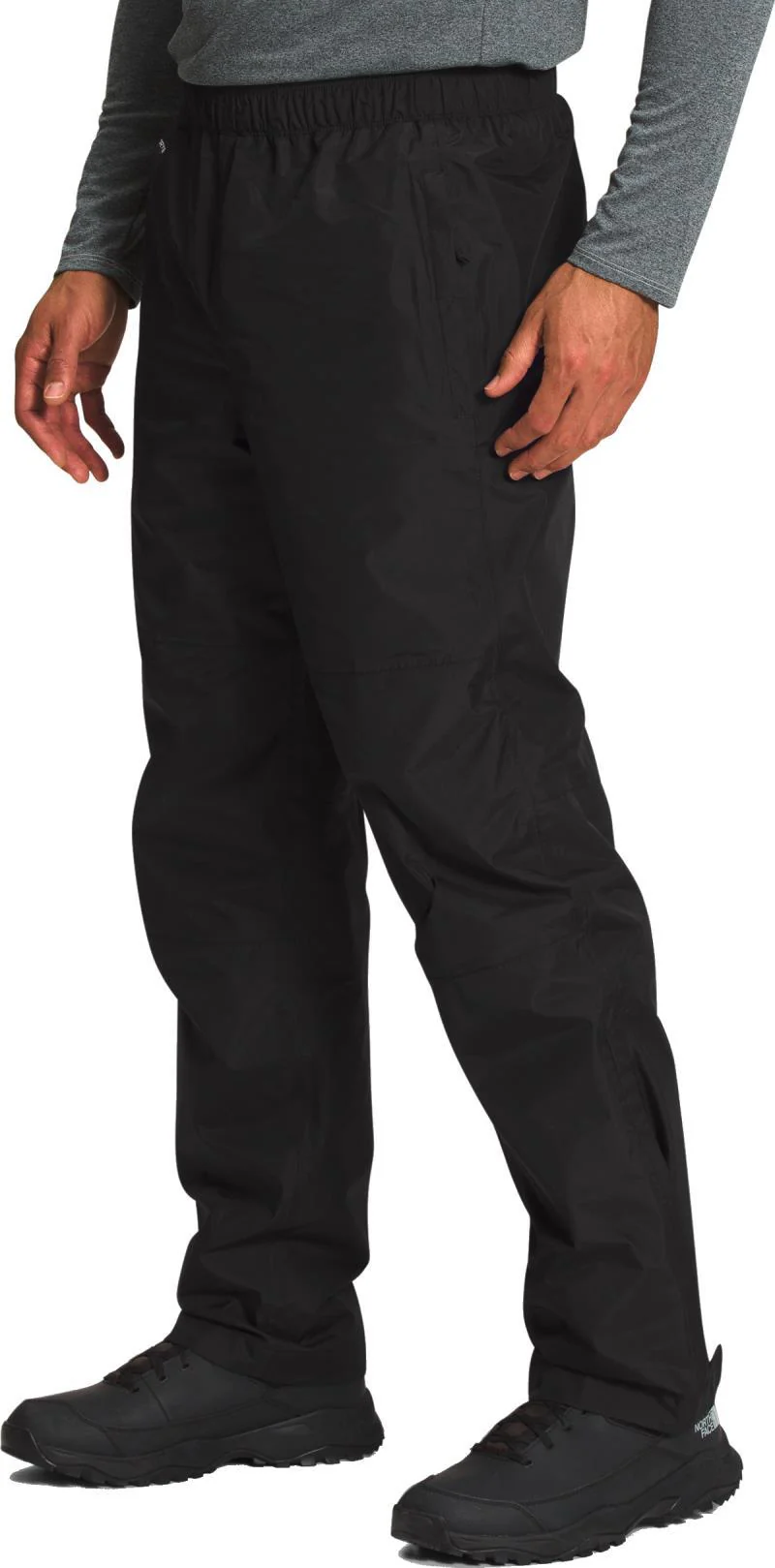 Antora Rain Pants, Reg - Mens - Image 2