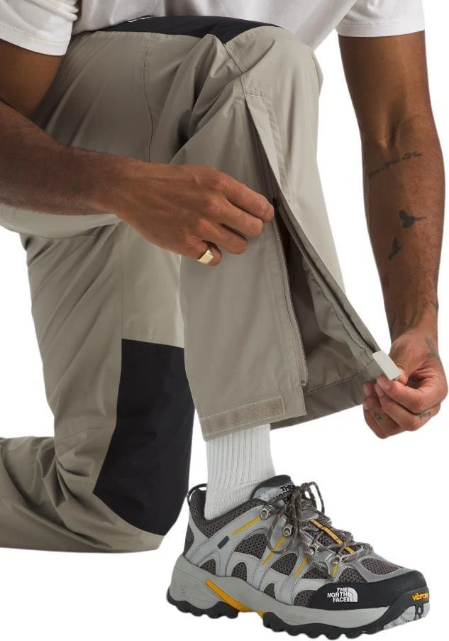 Antora Rain Pants, Reg - Mens - Image 8