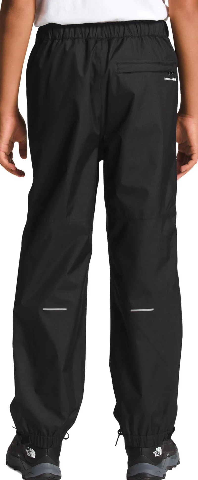 Antora Rain Pants - Teen - Image 6