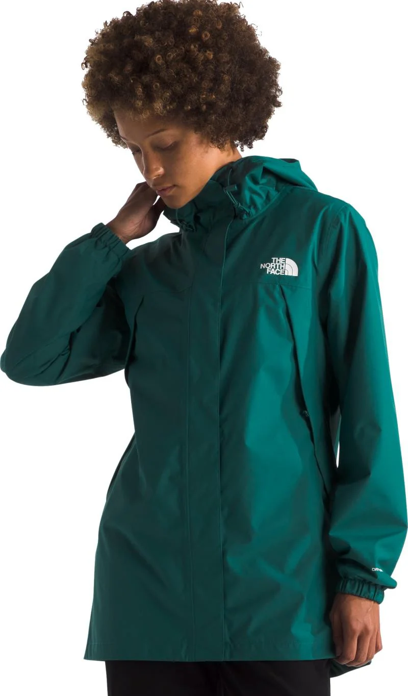 Antora Rain Parka - Womens - Image 2