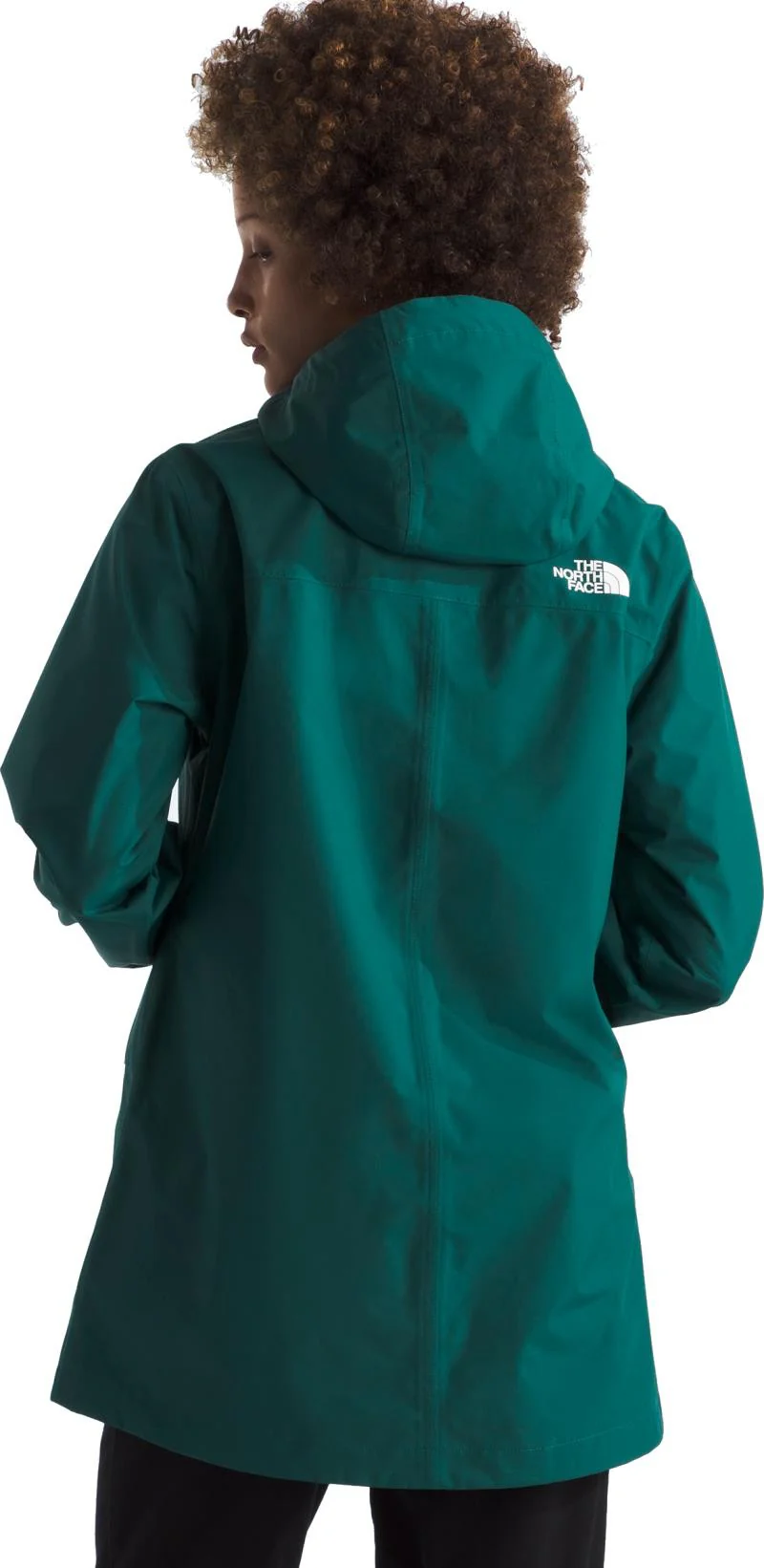 Antora Rain Parka - Womens - Image 3