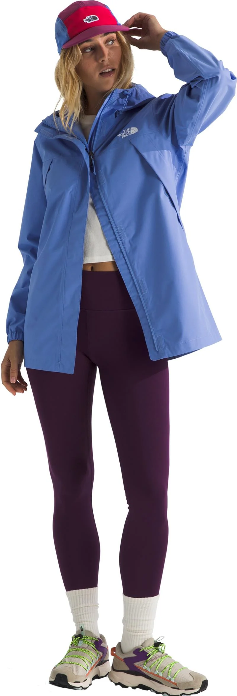 Antora Rain Parka - Womens - Image 9