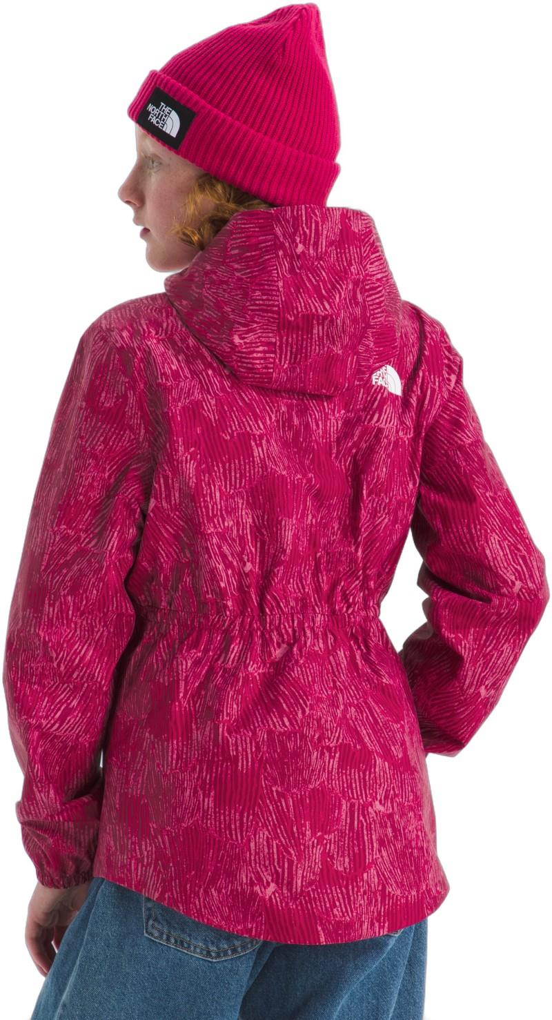 Antora Rain Printed Jacket - Girls - Image 4