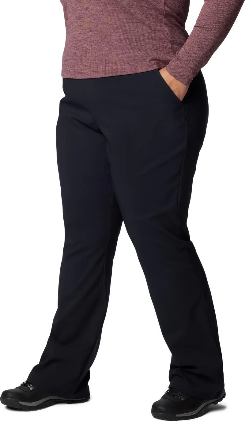 All Seasons Bootcut Pants, Long, Extended - Womens - Image 2