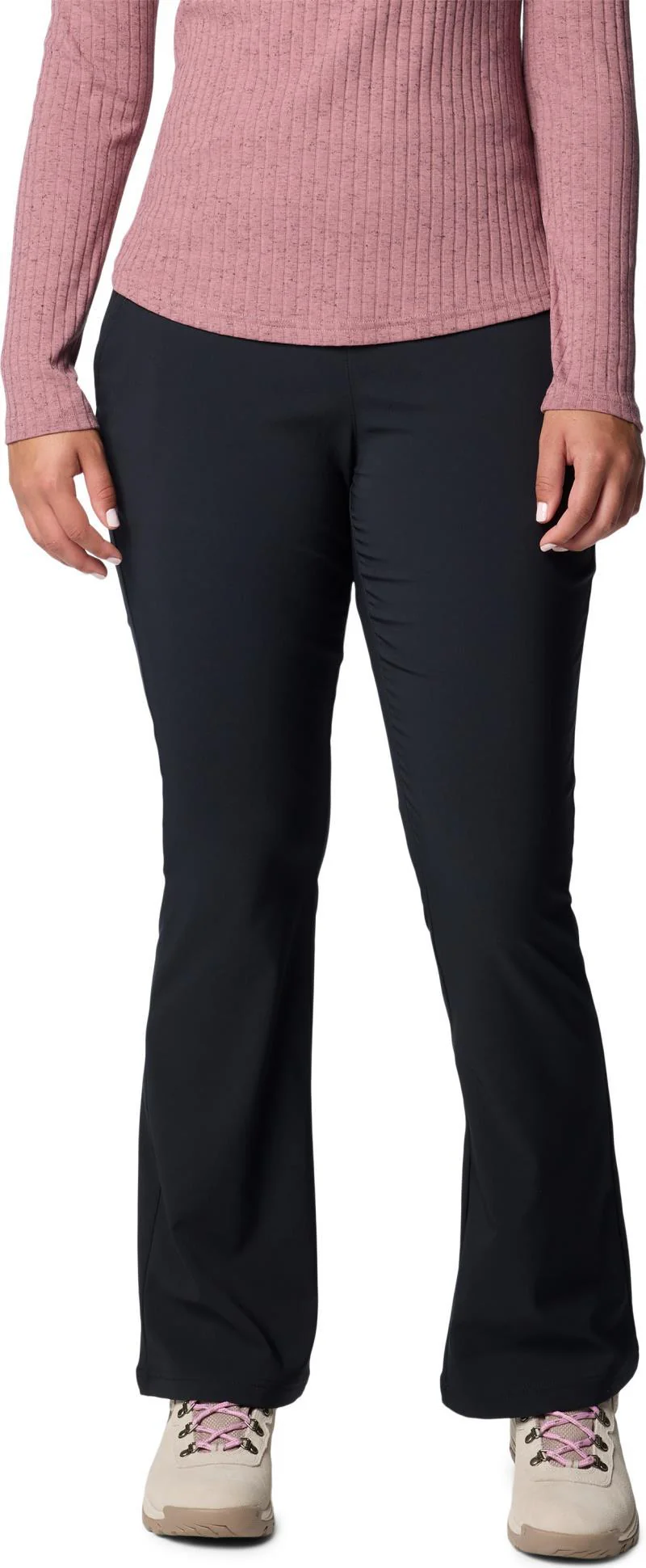 All Seasons Bootcut Pants, Long - Womens - Image 2