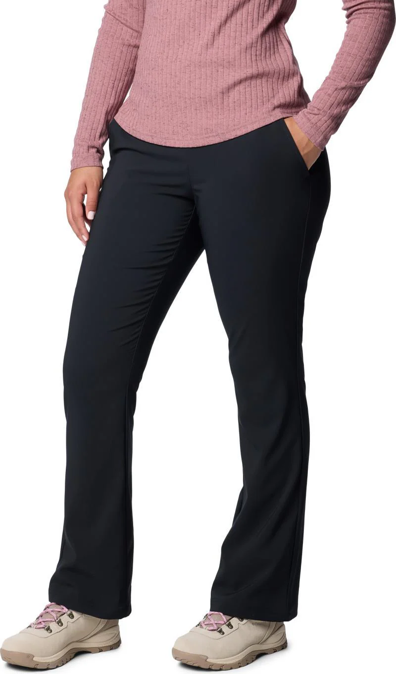 All Seasons Bootcut Pants, Long - Womens - Image 3