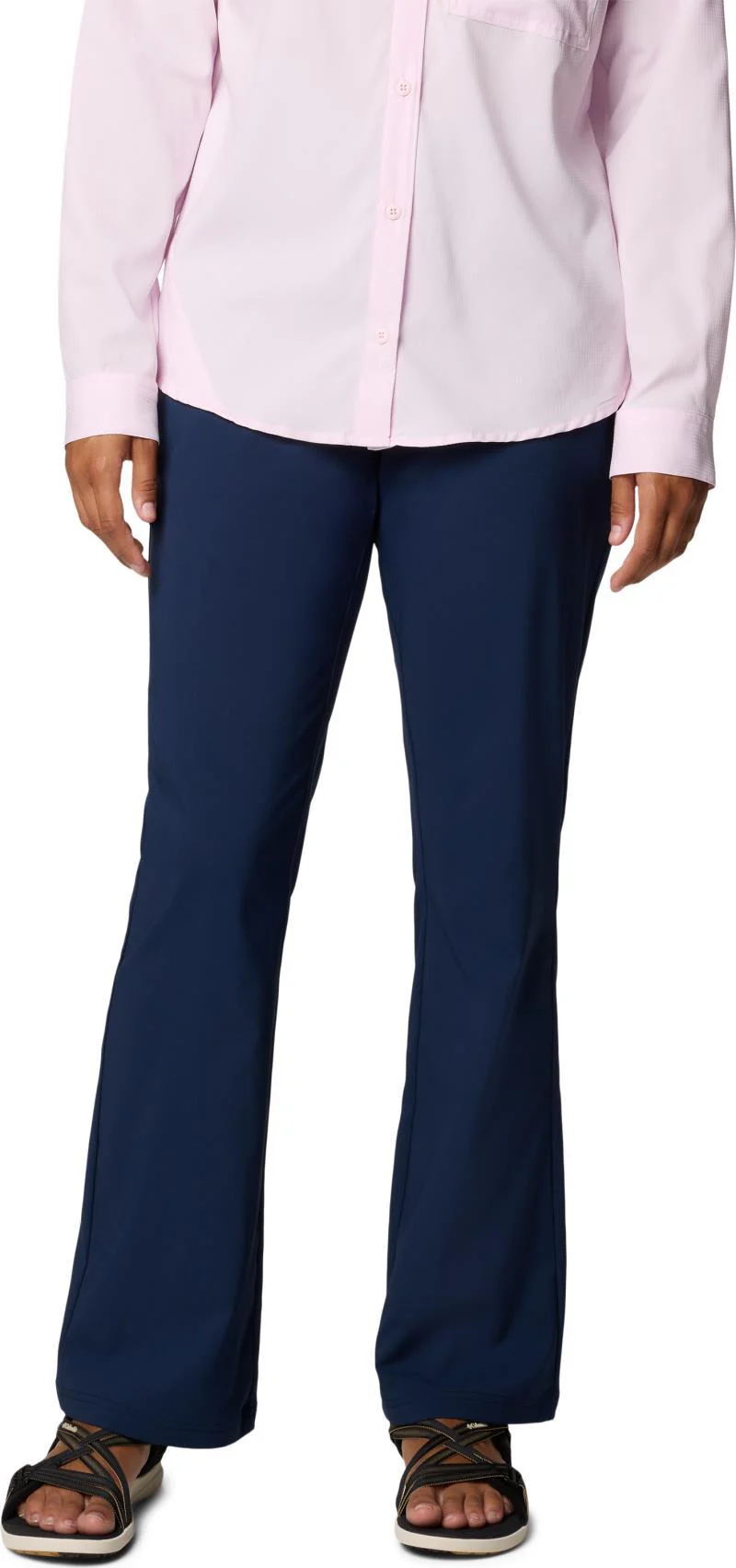 All Seasons Bootcut Pants, Long - Womens - Image 7