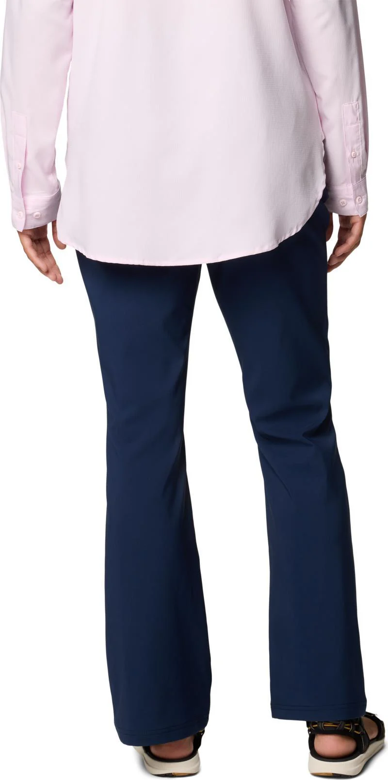 All Seasons Bootcut Pants, Long - Womens - Image 9