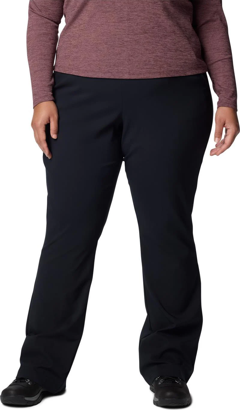 All Seasons Bootcut Pants, Reg, Extended - Womens
