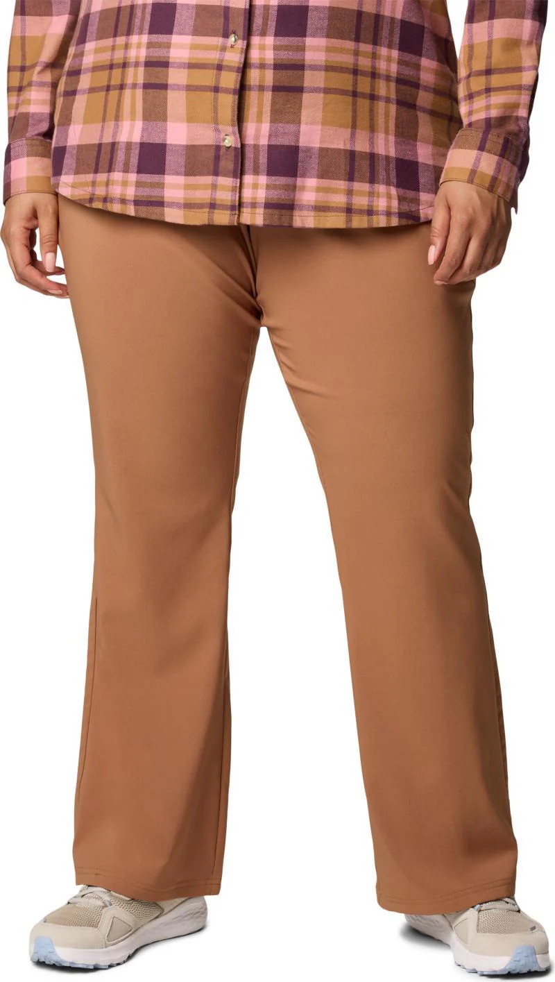 All Seasons Bootcut Pants, Short, Extended - Womens - Image 4