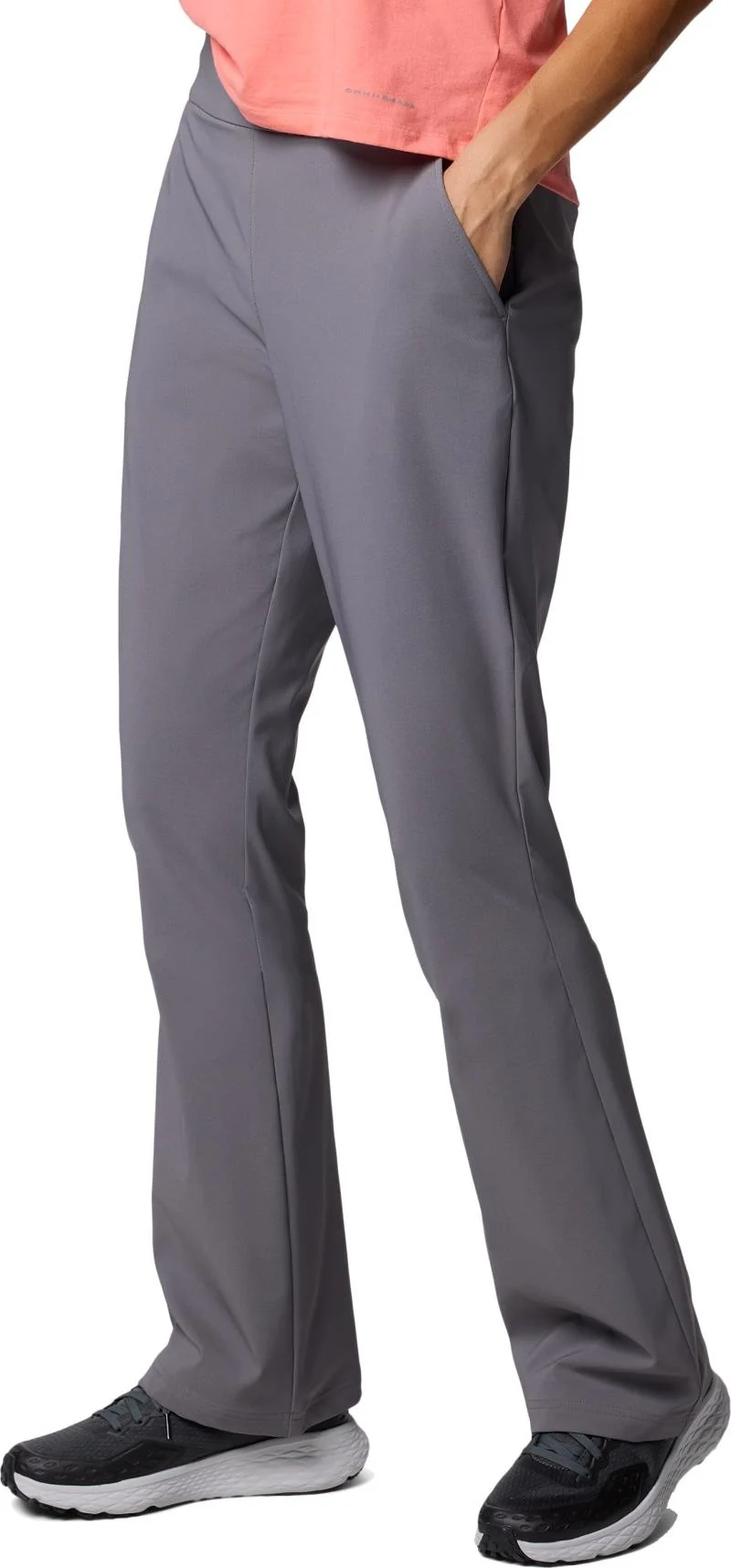 All Seasons Bootcut Pants, Short - Womens - Image 11