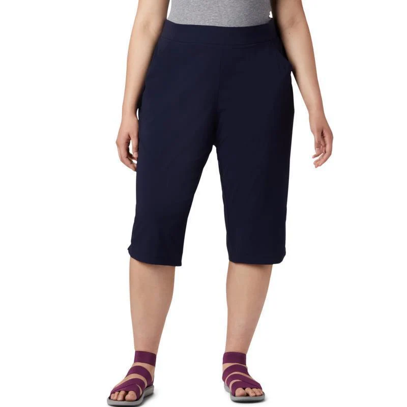 Anytime Casual Capris, Extended - Womens - Image 2