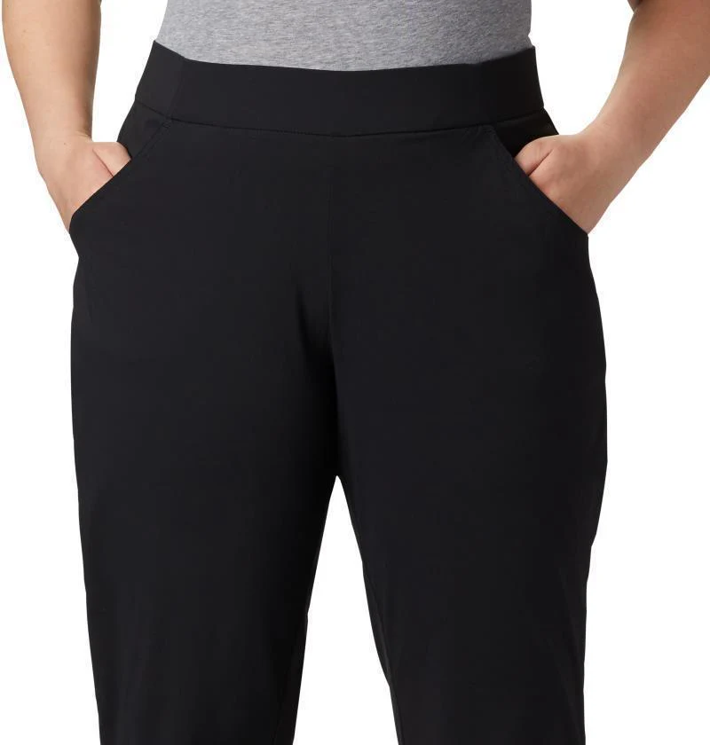 Anytime Casual Capris, Extended - Womens - Image 4