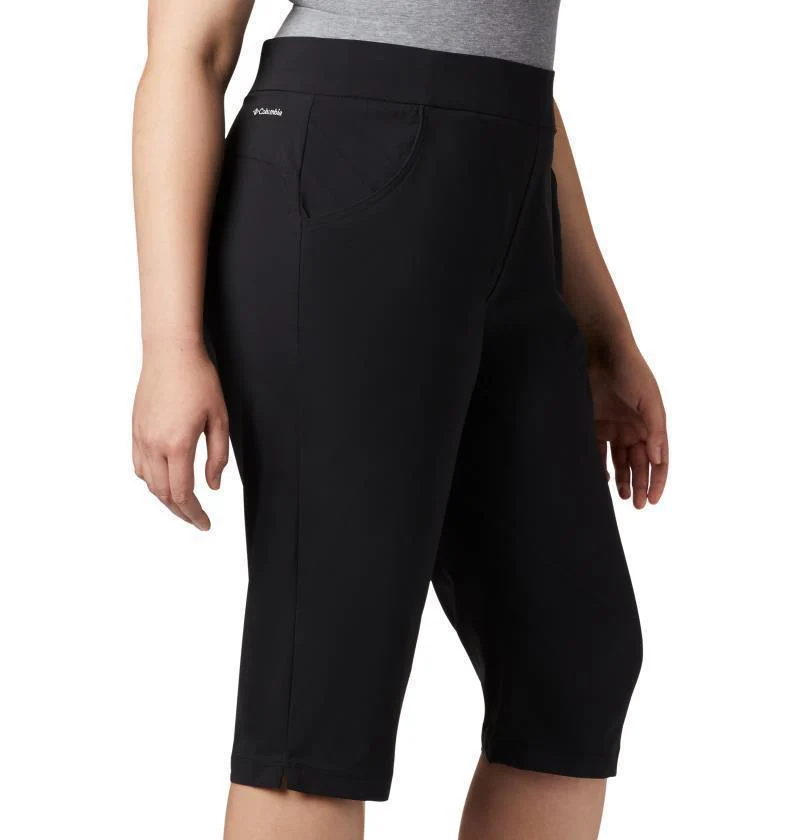 Anytime Casual Capris, Extended - Womens - Image 5
