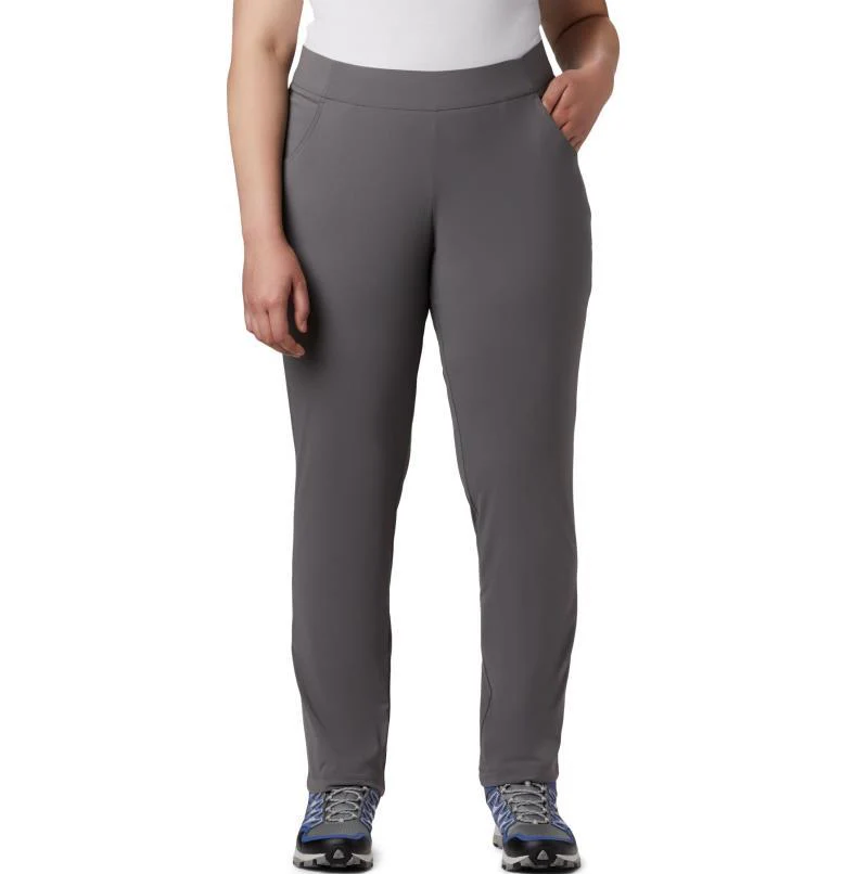 Anytime Casual Pull-On Pants, Reg, Extended - Womens - Image 10