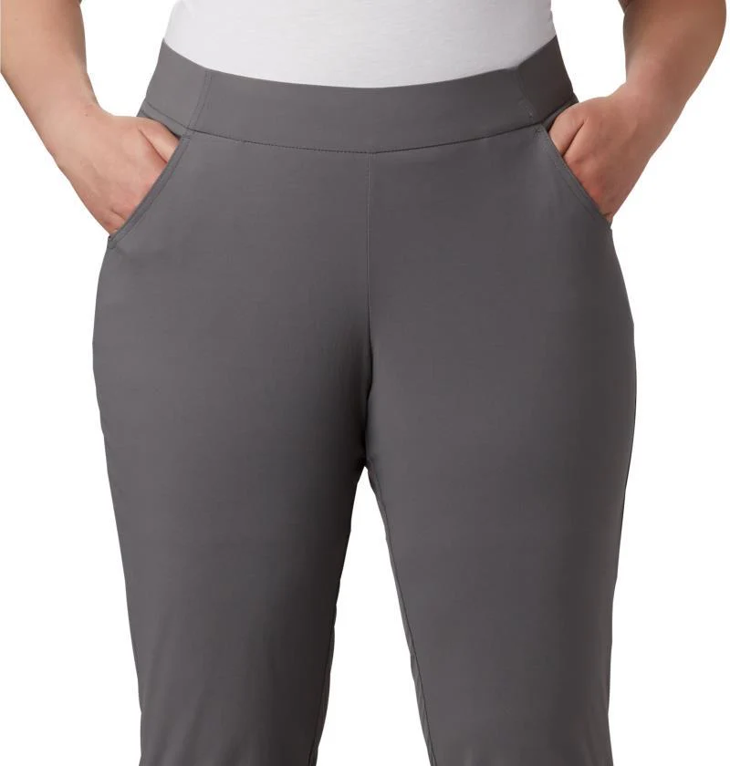 Anytime Casual Pull-On Pants, Reg, Extended - Womens - Image 12