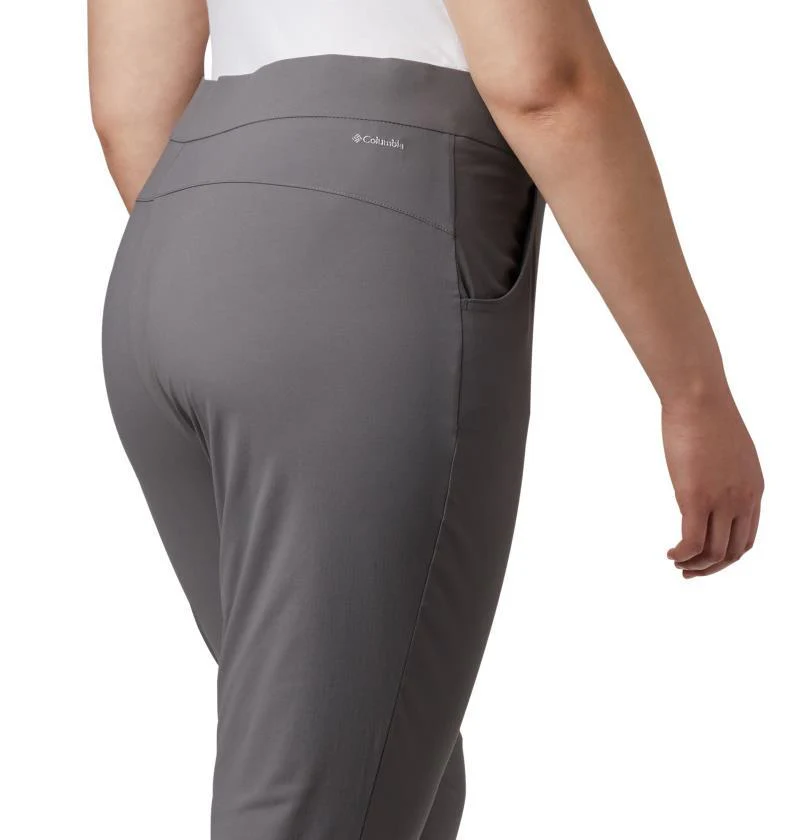 Anytime Casual Pull-On Pants, Reg, Extended - Womens - Image 14
