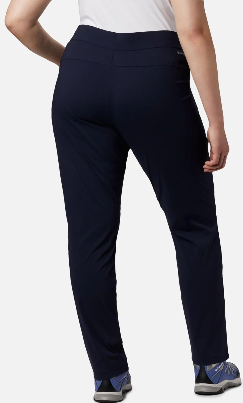 Anytime Casual Pull-On Pants, Reg, Extended - Womens - Image 2