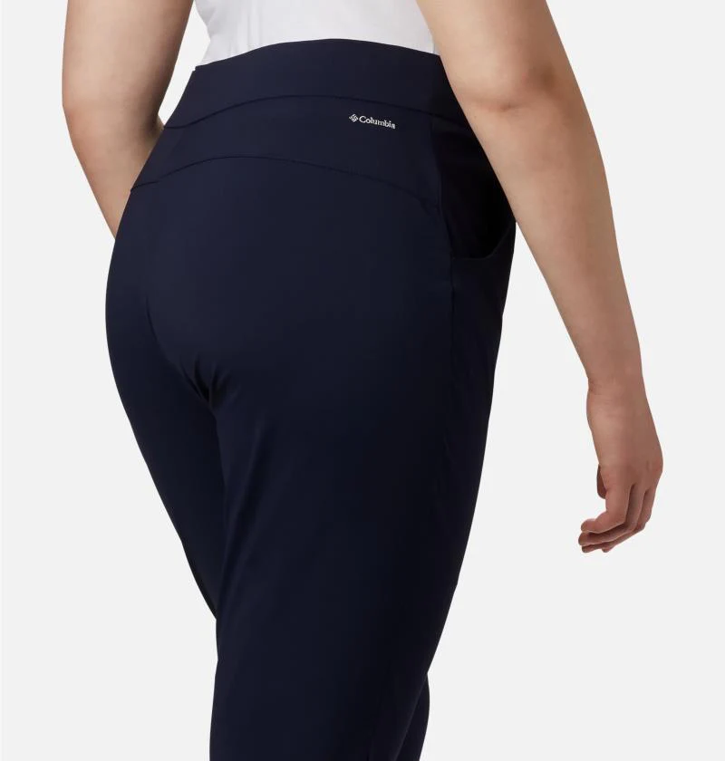 Anytime Casual Pull-On Pants, Reg, Extended - Womens - Image 5