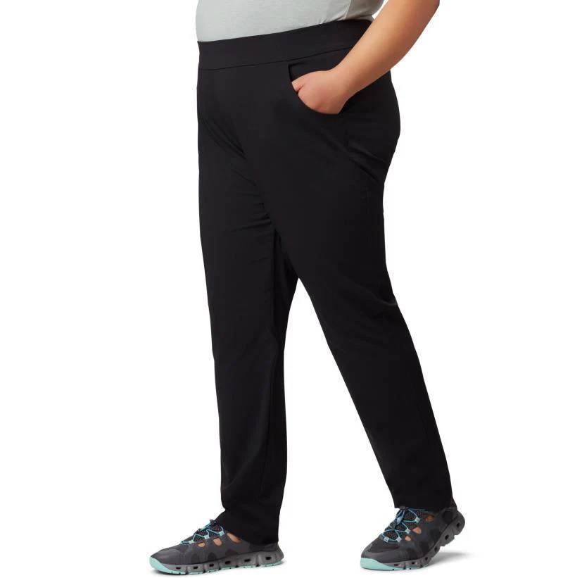 Anytime Casual Pull-On Pants, Reg, Extended - Womens - Image 6