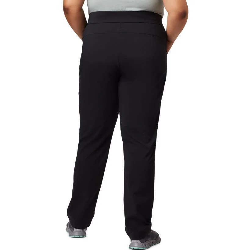 Anytime Casual Pull-On Pants, Reg, Extended - Womens - Image 7