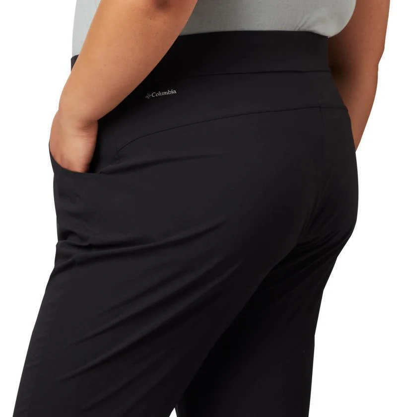 Anytime Casual Pull-On Pants, Reg, Extended - Womens - Image 8