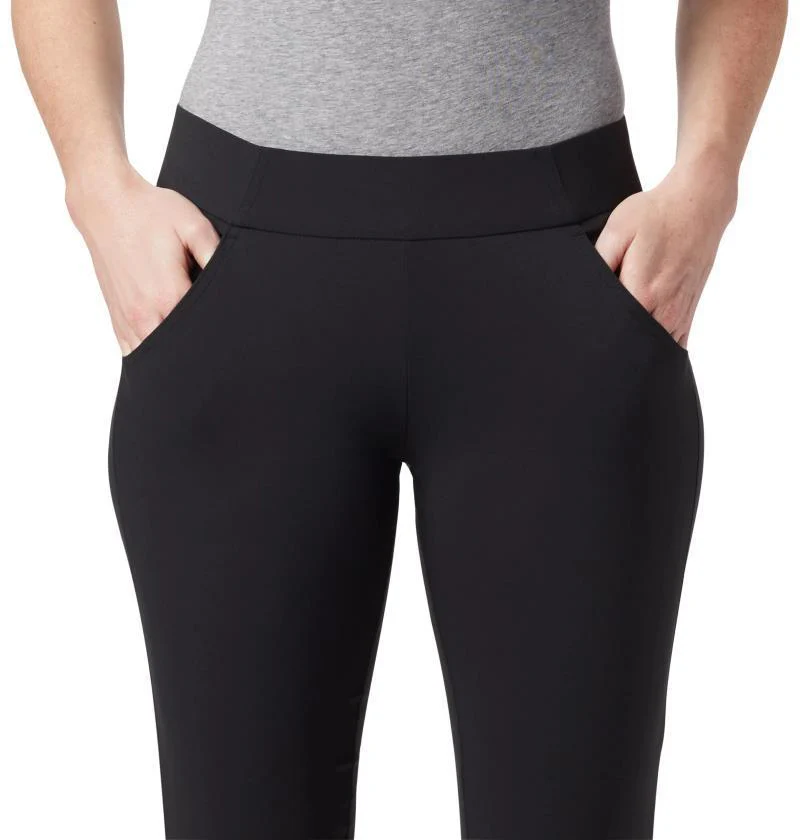 Anytime Casual Pull-On Pants, Reg - Womens - Image 3