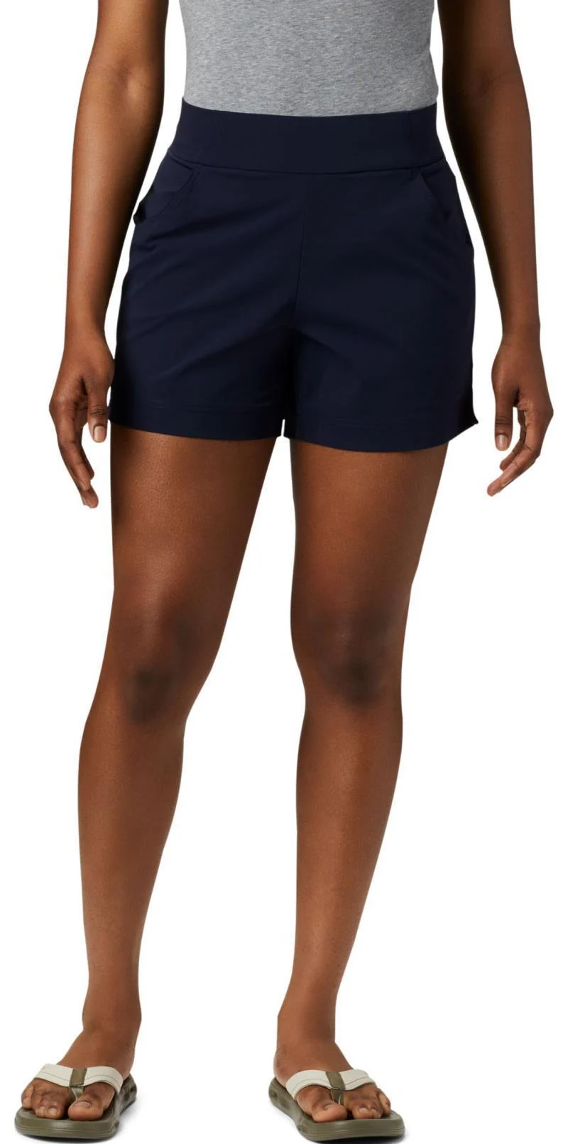 Anytime Casual Shorts, 5" Inseam - Womens - Image 18