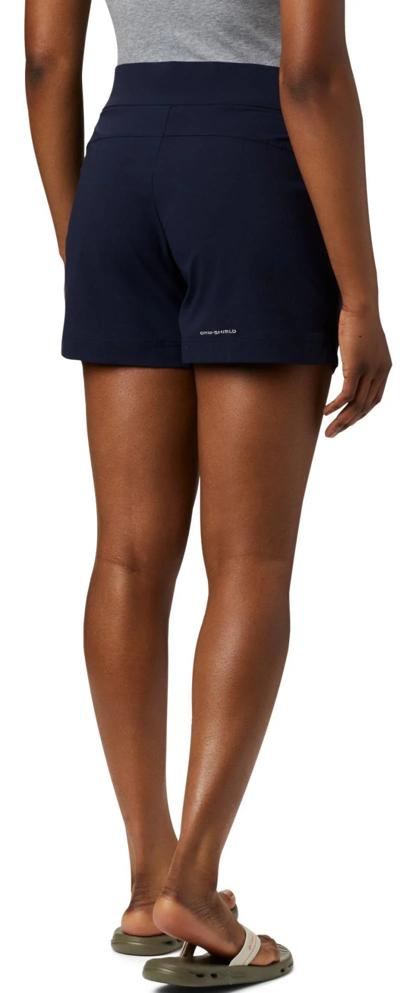 Anytime Casual Shorts, 5" Inseam - Womens - Image 19
