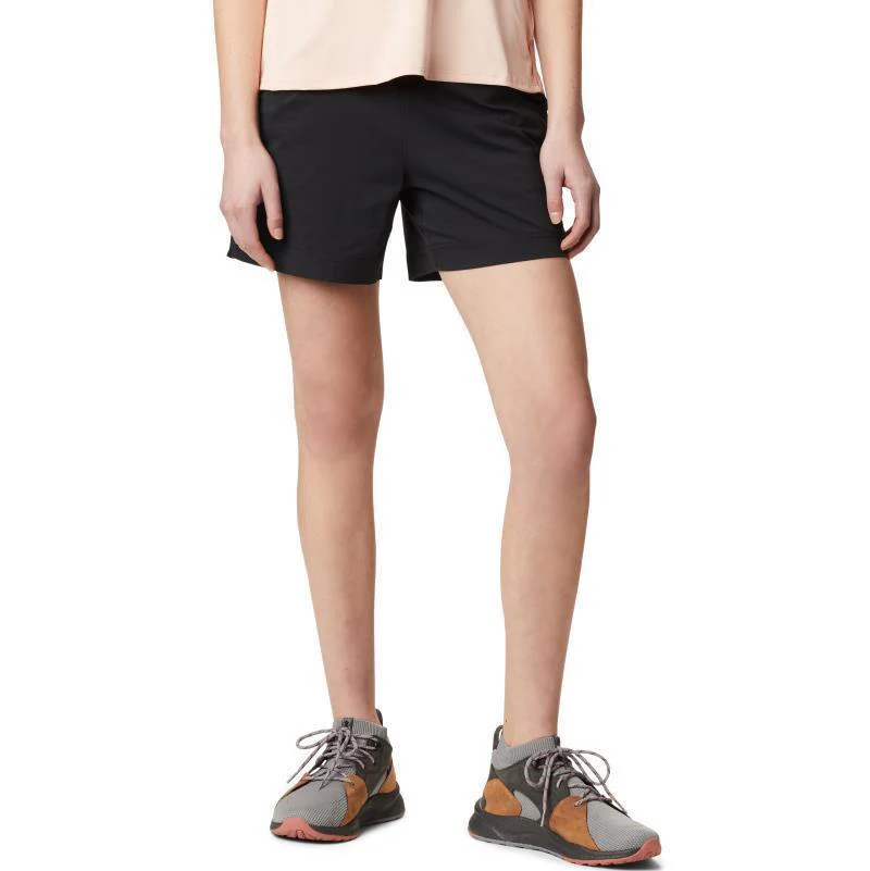 Anytime Casual Shorts, 5" Inseam - Womens - Image 3