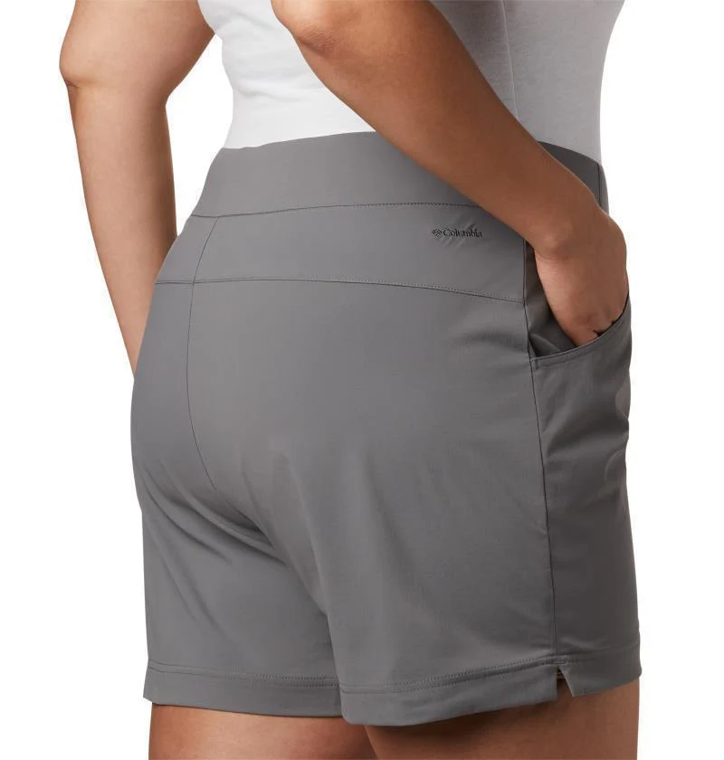 Anytime Casual Shorts, 6" Inseam, Extended - Womens - Image 10