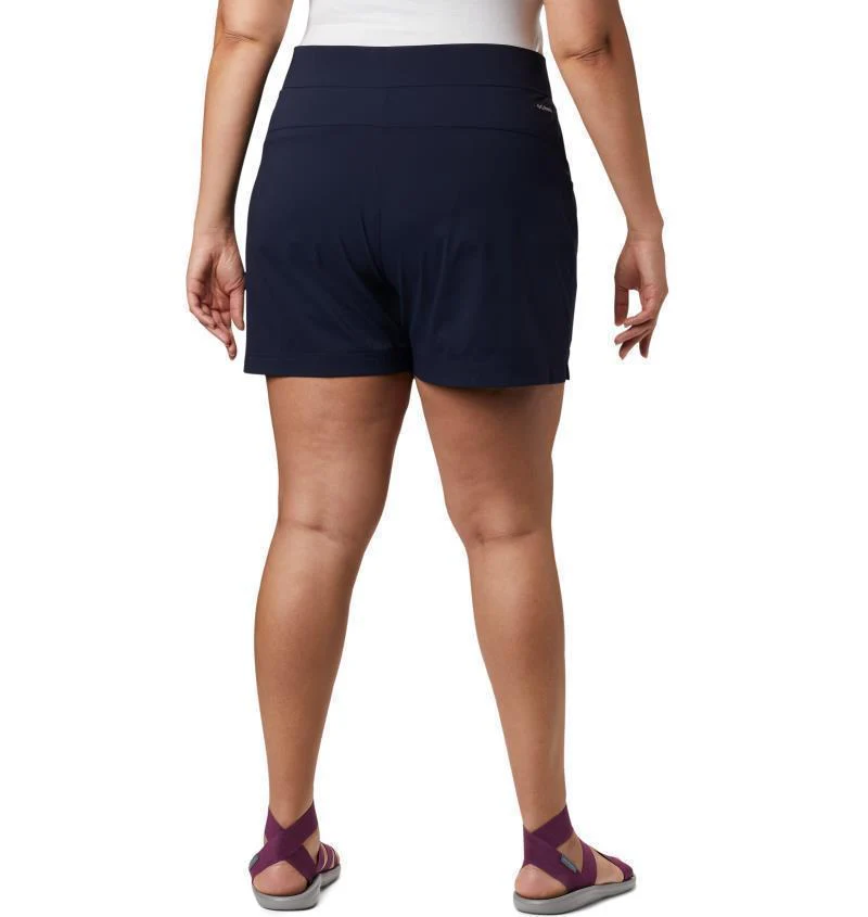 Anytime Casual Shorts, 6" Inseam, Extended - Womens - Image 12