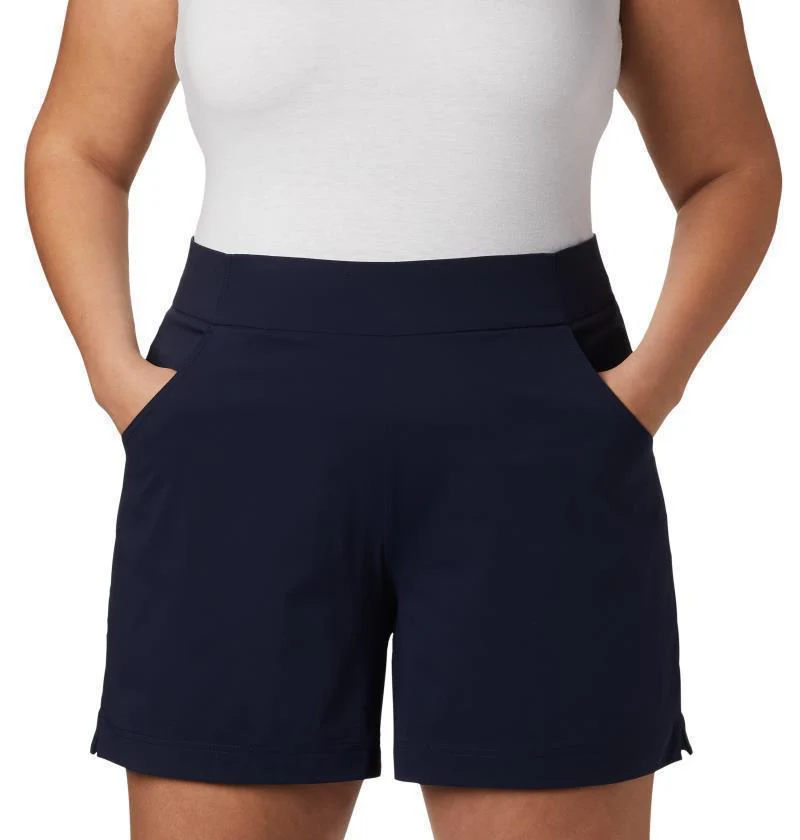 Anytime Casual Shorts, 6" Inseam, Extended - Womens - Image 13