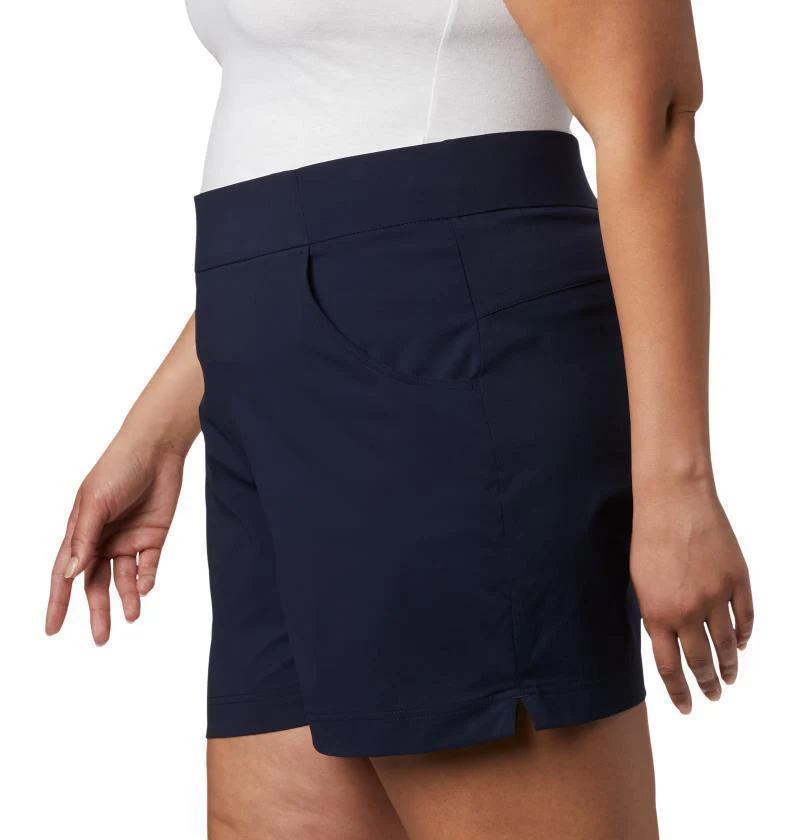 Anytime Casual Shorts, 6" Inseam, Extended - Womens - Image 15