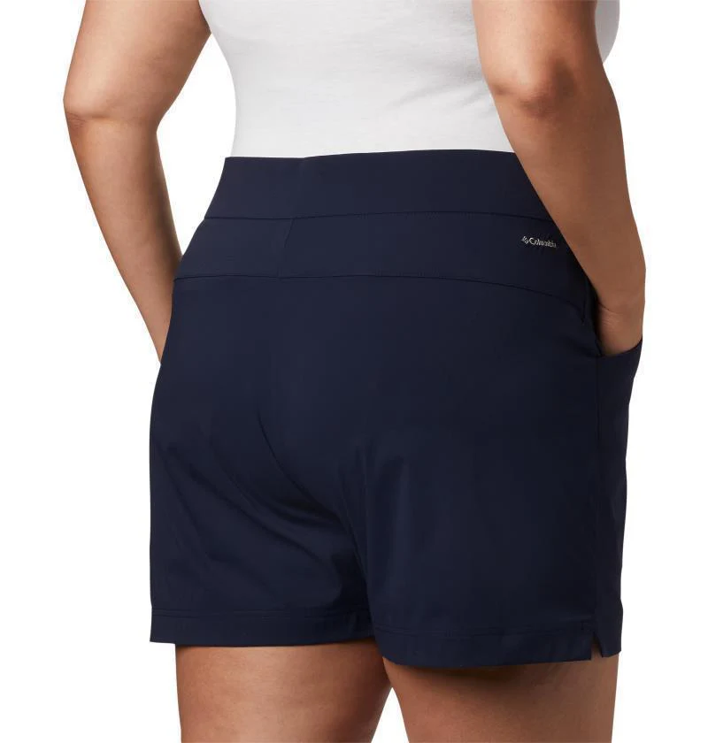 Anytime Casual Shorts, 6" Inseam, Extended - Womens - Image 16