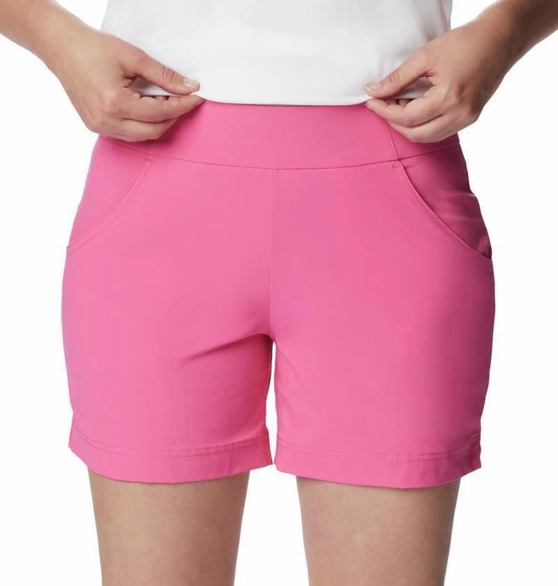 Anytime Casual Shorts, 6" Inseam, Extended - Womens - Image 19