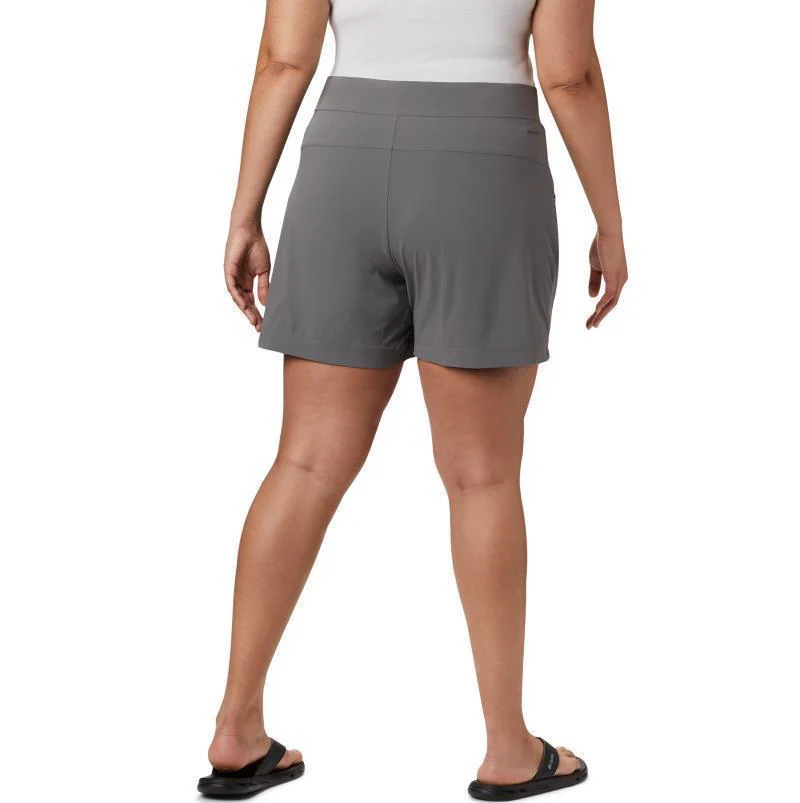Anytime Casual Shorts, 6" Inseam, Extended - Womens - Image 7