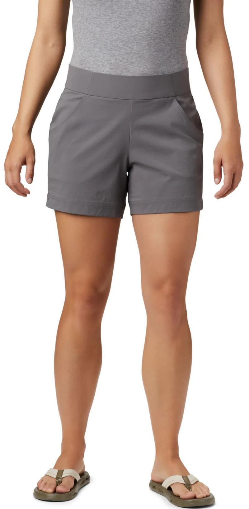 Anytime Casual Shorts, 7" Inseam - Womens - Image 13