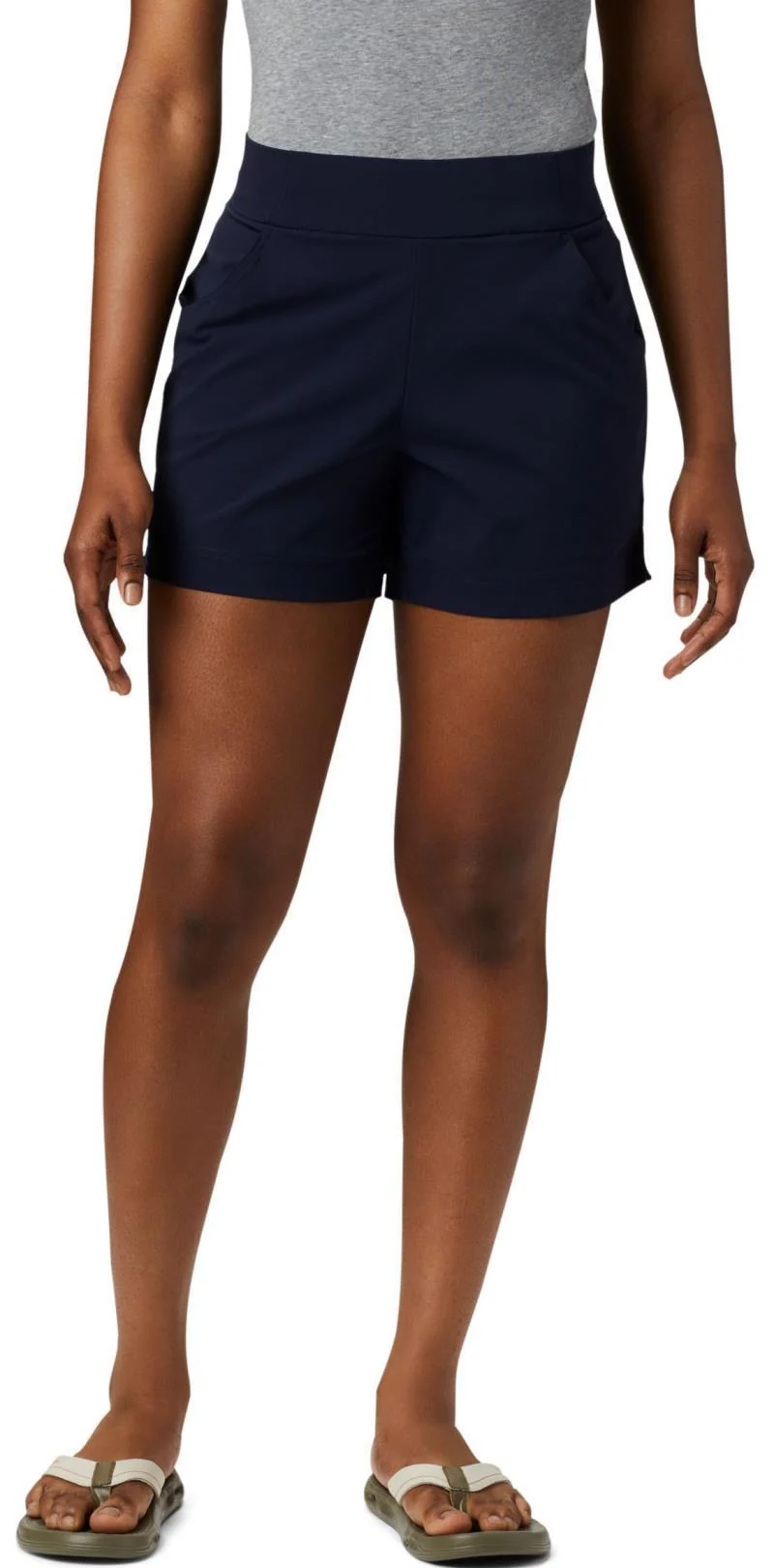 Anytime Casual Shorts, 7" Inseam - Womens - Image 18